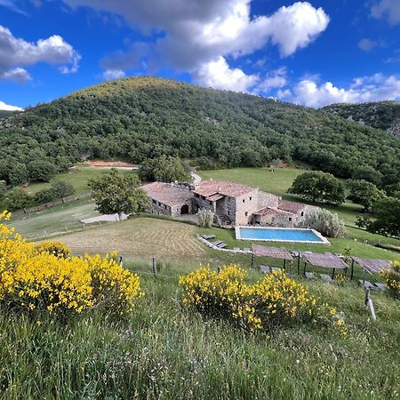 Le Domaine Du Castellas Sivergues Kültér fotó