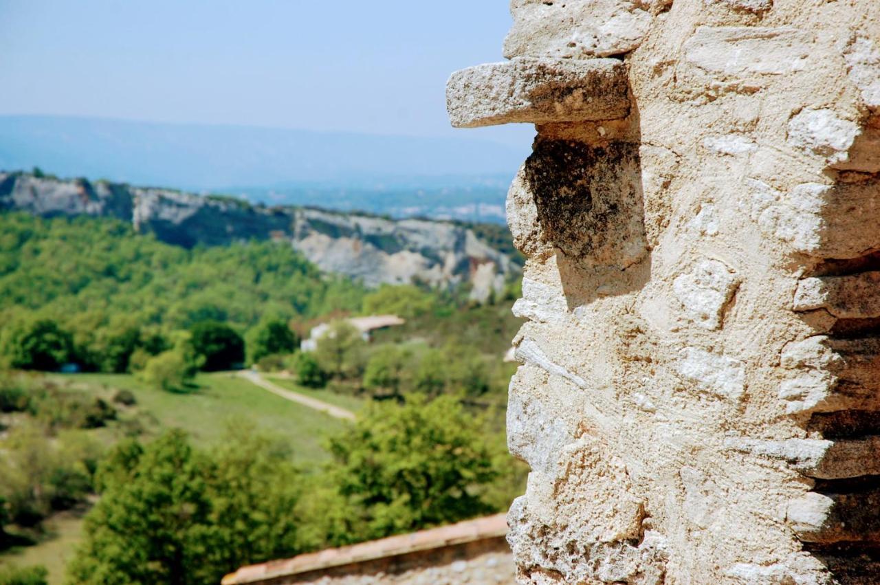 Le Domaine Du Castellas Sivergues Kültér fotó