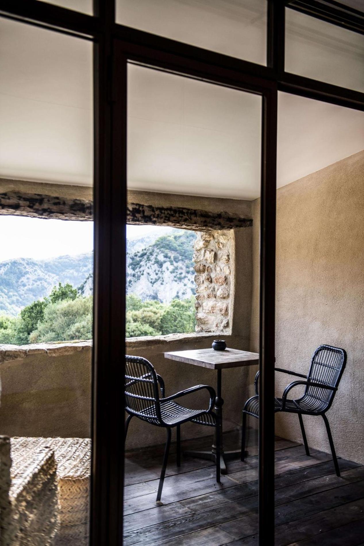 Le Domaine Du Castellas Sivergues Kültér fotó